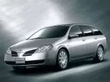 Nissan Primera (WHP12, WRP12, WTNP12, WTP12) 3 поколение, универсал (2001 - 2003)