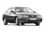 Nissan Primera (P11E) 2 поколение, лифтбек (1996 - 1999)