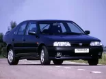 Nissan Primera (P10) 1 поколение, лифтбек (1990 - 1996)