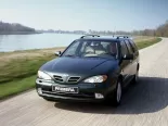 Nissan Primera (WP11) 2 поколение, рестайлинг, универсал (1999 - 2002)