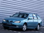 Nissan Primera (WP11) 2 поколение, рестайлинг, универсал (1999 - 2001)