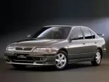 Nissan Primera Camino (HNP11, HP11, P11) 2 поколение, рестайлинг, седан (1997 - 1998)