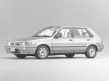 Nissan Pulsar (FN13, N13) 3 поколение, рестайлинг, хэтчбек 5 дв. (1988 - 1990)