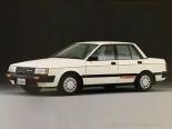 Nissan Pulsar (HN12, PN12, SN12) 2 поколение, рестайлинг, седан (1984 - 1986)