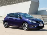 Nissan Pulsar (NB17) 6 поколение, хэтчбек 5 дв. (2014 - 2018)