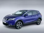 Nissan Qashqai (J11) 2 поколение, джип suv 5 дв. (2013 - 2019)