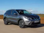 Nissan Qashqai (J11) 2 поколение, джип suv 5 дв. (2013 - 2017)