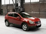 Nissan Qashqai (J10) 1 поколение, джип suv 5 дв. (2006 - 2010)