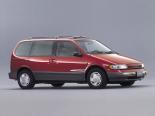 Nissan Quest (V40) 1 поколение, минивэн (1992 - 1995)