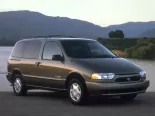 Nissan Quest (V41) 2 поколение, минивэн (1998 - 2000)