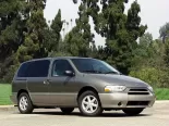 Nissan Quest (V41) 2 поколение, рестайлинг, минивэн (2000 - 2002)