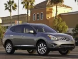 Nissan Rogue (S35) 1 поколение, рестайлинг, джип suv 5 дв. (2010 - 2014)