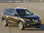 Nissan Rogue (T32U) 2 поколение, джип suv 5 дв. (2014 - 2017)