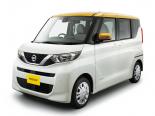 Nissan Roox (B45A, B48A, B44A, B47A) 2 поколение, хэтчбек 5 дв., гибрид (2020 - 2023)