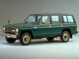 Nissan Safari (VRG160) 1 поколение, джип suv 5 дв. (1980 - 1983)