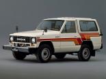 Nissan Safari (VR160) 1 поколение, джип suv 3 дв. (1980 - 1983)