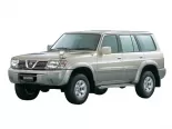 Nissan Safari (WGY61, VRGY61, WTY61) 3 поколение, рестайлинг, джип suv 5 дв. (1999 - 2002)