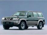 Nissan Safari (WGY61, WRGY61) 3 поколение, джип suv 5 дв. (1997 - 1999)