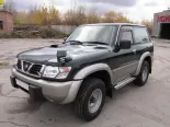 Nissan Safari (WYY61) 3 поколение, джип suv 3 дв. (1997 - 1999)