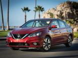 Nissan Sentra 7 поколение, рестайлинг, седан (2015 - 2019)