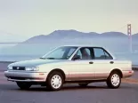 Nissan Sentra (B13) 3 поколение, седан (1990 - 1992)