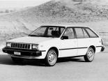 Nissan Sentra 1 поколение, универсал (1982 - 1986)