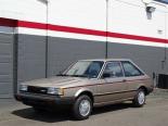 Nissan Sentra 2 поколение, хэтчбек 3 дв. (1986 - 1990)