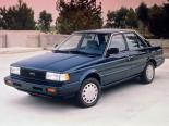 Nissan Sentra 2 поколение, седан (1986 - 1990)