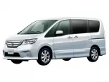 Nissan Serena (HC26, HFC26, C26, FC26, FNC26, NC26) 4 поколение, минивэн, гибрид (2010 - 2013)