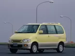 Nissan Serena (KBC23, KBCC23, KBNC23, KVC23, KVNC23) 1 поколение, 2-й рестайлинг, минивэн (1997 - 1999)