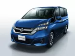 Nissan Serena (GC27, GFC27, GFNC27, GNC27, HC27, HFC27, C27) 5 поколение, минивэн, гибрид (2016 - 2019)