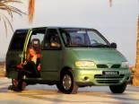 Nissan Serena (C23) 1 поколение, рестайлинг, минивэн (1994 - 2001)