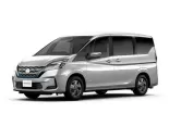 Nissan Serena (GC27, GFC27, GFNC27, GNC27, HC27, HFC27) 5 поколение, рестайлинг, минивэн, гибрид (2019 - 2022)