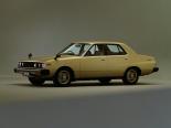 Nissan Skyline (BC211, HGC211, PC211, UC211, EGC211) 5 поколение, рестайлинг, седан (1979 - 1981)