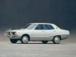 Nissan Skyline (C110, GC110, PC110) 4 поколение, седан (1972 - 1975)