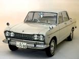 Nissan Skyline (S50, S54, S57) 2 поколение, седан (1963 - 1968)