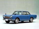 Nissan Skyline (3) 1 поколение, купе (1962 - 1963)