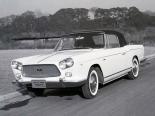 Nissan Skyline (R21B) 1 поколение, открытый кузов (1962 - 1963)