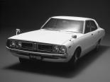 Nissan Skyline (BC110, HC110) 4 поколение, рестайлинг, седан (1975 - 1977)