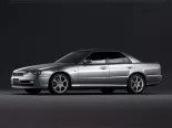 Nissan Skyline (ENR34, ER34, HR34) 10 поколение, рестайлинг, седан (2000 - 2001)