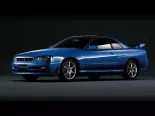 Nissan Skyline (ENR34, ER34, HR34) 10 поколение, рестайлинг, купе (2000 - 2001)