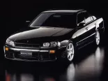 Nissan Skyline (ENR34, ER34, HR34) 10 поколение, седан (1998 - 2000)