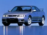 Nissan Skyline GT-R (BCNR33) 9 поколение, купе (1995 - 1998)