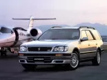 Nissan Stagea (WGC34, WGNC34, WHC34) 1 поколение, универсал (1996 - 1998)
