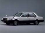 Nissan Stanza (PT11, T11) 2 поколение, седан (1981 - 1983)