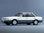 Nissan Stanza (PT12, T12) 3 поколение, седан (1986 - 1987)