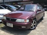 Nissan Sunny (B14) 7 поколение, седан (1995 - 1997)