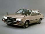 Nissan Sunny (B11, HB11, SB11) 5 поколение, седан (1981 - 1983)