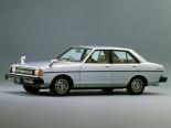 Nissan Sunny (B310, GB310, HB310, PB310) 4 поколение, рестайлинг, седан (1979 - 1981)