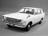 Nissan Sunny (VB210) 3 поколение, универсал (1973 - 1977)